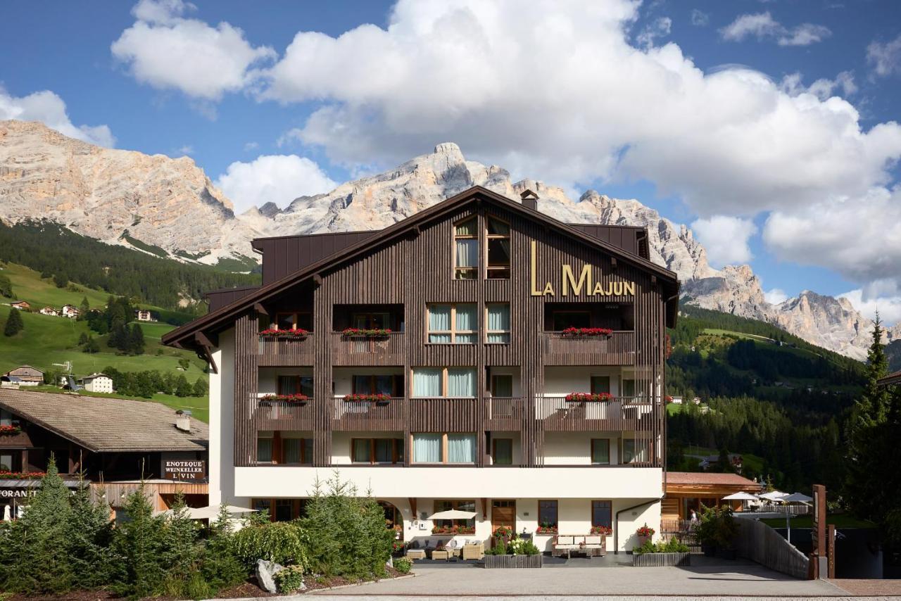 Hotel La Majun ลาวิลลา ภายนอก รูปภาพ
